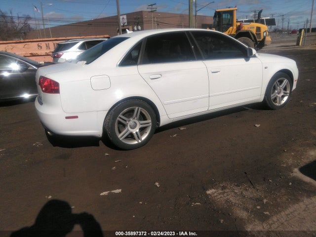 WAUDF78E77A282986 Audi A4 2.0T