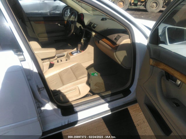 WAUDF78E77A282986 Audi A4 2.0T
