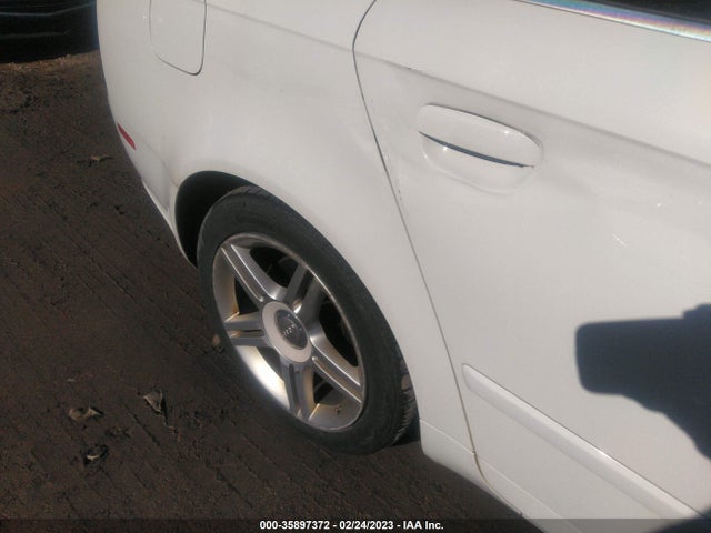 WAUDF78E77A282986 Audi A4 2.0T