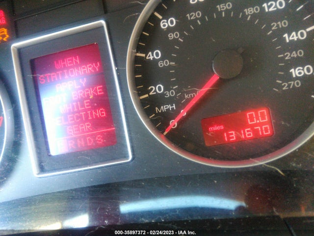 WAUDF78E77A282986 Audi A4 2.0T