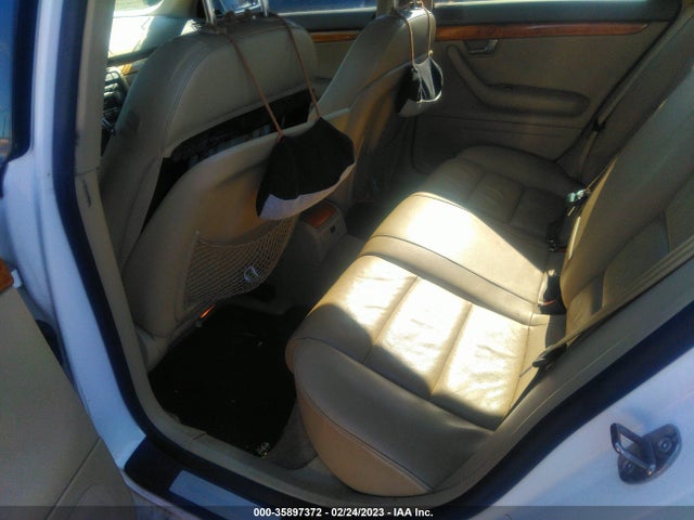 WAUDF78E77A282986 Audi A4 2.0T