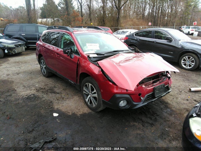 2019 Subaru Outback, VIN: 4S4BSANC7K3223614