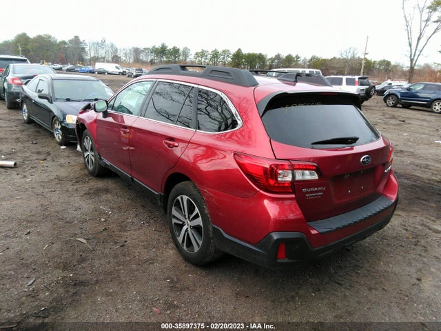 2019 Subaru Outback, VIN: 4S4BSANC7K3223614