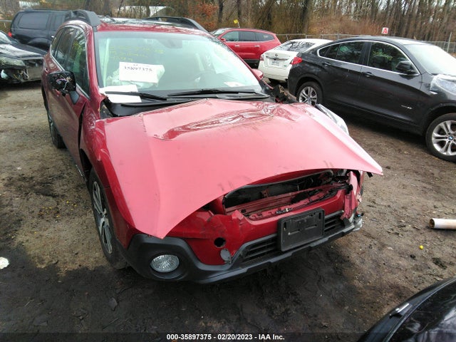 2019 Subaru Outback, VIN: 4S4BSANC7K3223614