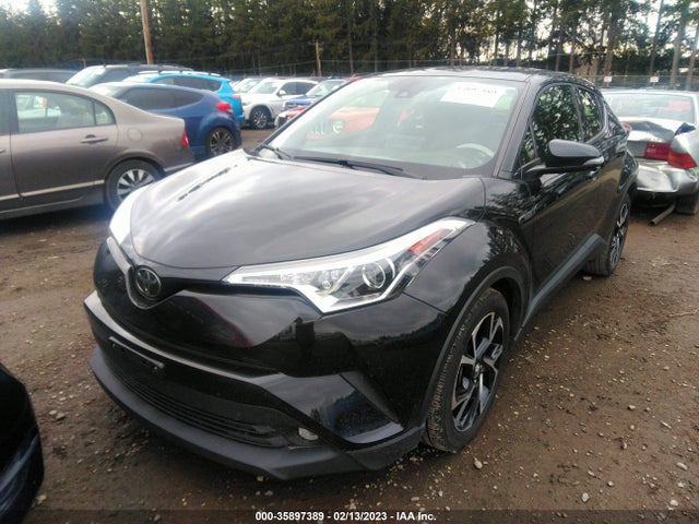 Toyota C-HR 2019 JTNKHMBX4K1059452 Image 2