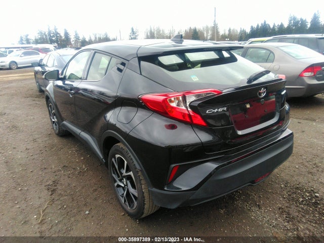 2019 TOYOTA C-HR XLE/LE/LIMITED VIN: JTNKHMBX4K1059452