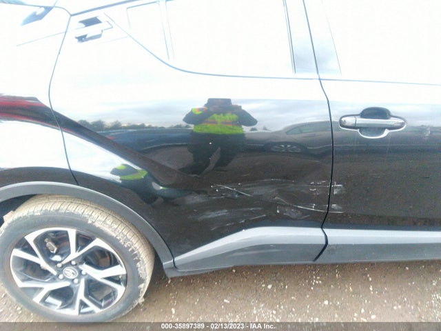 Toyota C-HR 2019 JTNKHMBX4K1059452 Image 7