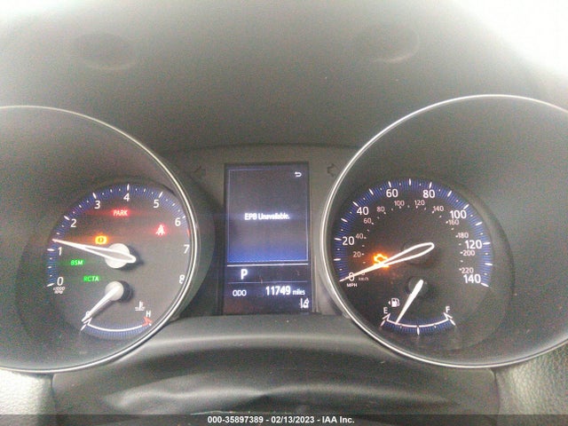 2019 TOYOTA C-HR XLE/LE/LIMITED VIN: JTNKHMBX4K1059452