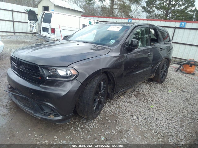 Dodge Durango Sxt 2018 1C4RDHAG2JC304937 Image 2