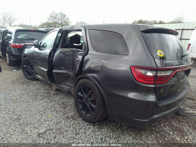 Dodge Durango Sxt 2018 1C4RDHAG2JC304937 Image 3