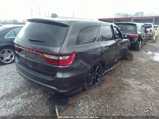 Dodge Durango Sxt 2018 1C4RDHAG2JC304937 Image 4