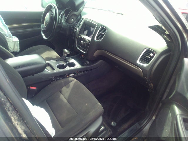Dodge Durango Sxt 2018 1C4RDHAG2JC304937 Image 5