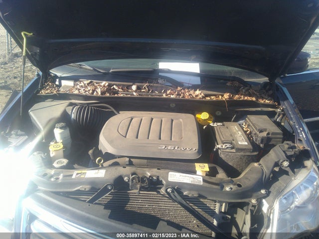 2C4RC1BG6FR740312 Chrysler Town & Country Touring
