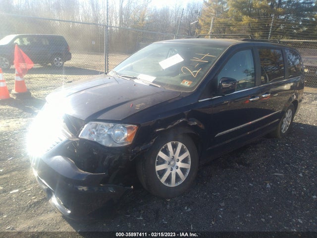 2C4RC1BG6FR740312 Chrysler Town & Country Touring