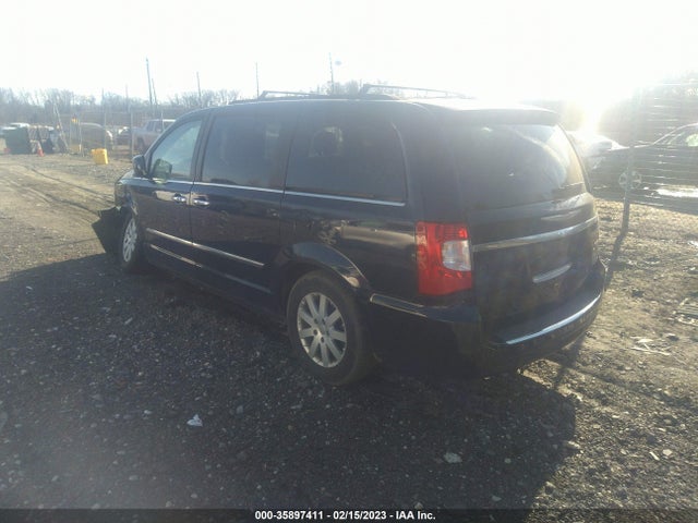 2C4RC1BG6FR740312 Chrysler Town & Country Touring