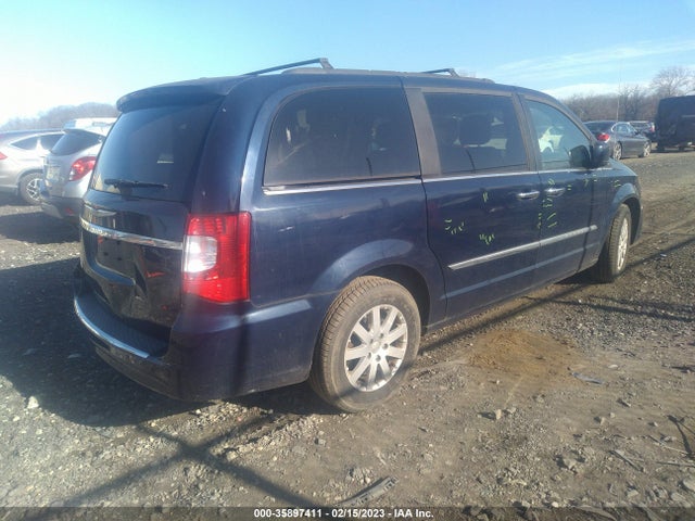 2C4RC1BG6FR740312 Chrysler Town & Country Touring