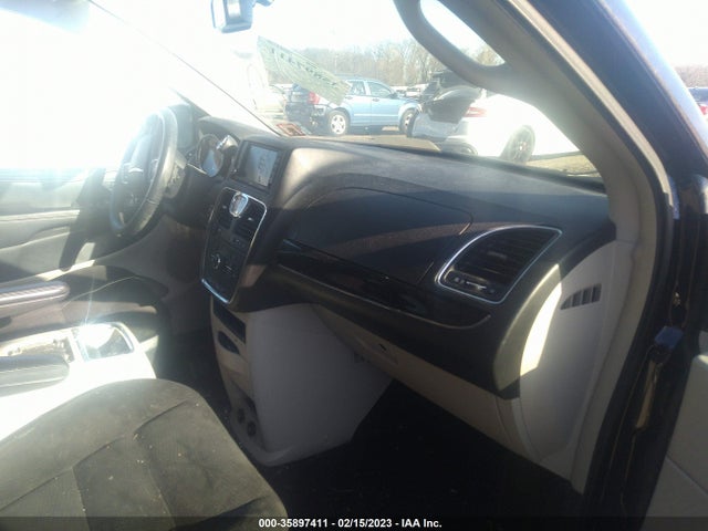 2C4RC1BG6FR740312 Chrysler Town & Country Touring