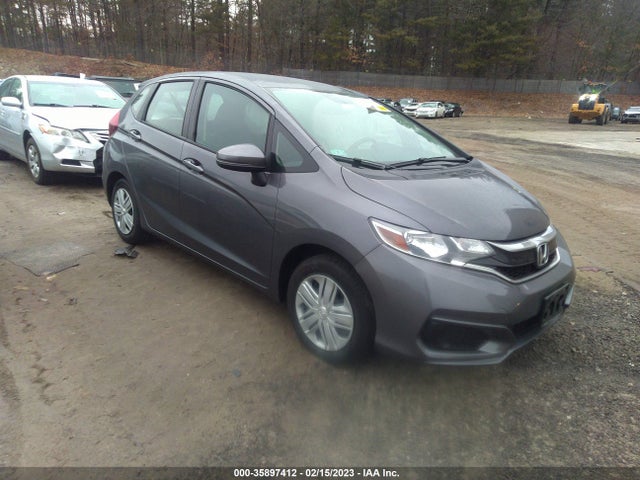 2020 Honda Fit, VIN: 3HGGK5H44LM713533