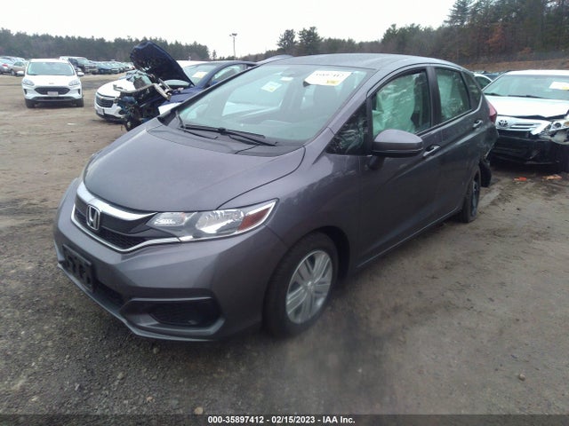 2020 Honda Fit, VIN: 3HGGK5H44LM713533