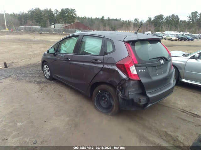2020 Honda Fit, VIN: 3HGGK5H44LM713533