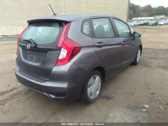 2020 Honda Fit, VIN: 3HGGK5H44LM713533