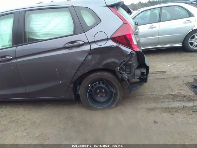 2020 Honda Fit, VIN: 3HGGK5H44LM713533