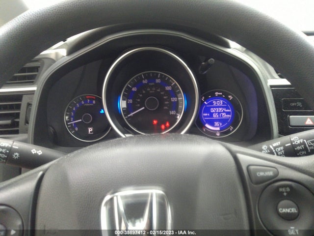 2020 Honda Fit, VIN: 3HGGK5H44LM713533