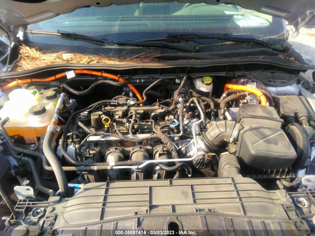 2020 Ford Escape, VIN: 1FMCU0BZ9LUB25441