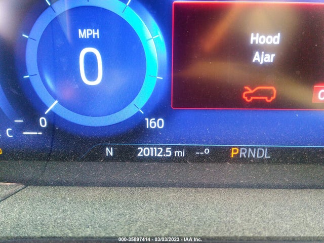 2020 Ford Escape, VIN: 1FMCU0BZ9LUB25441