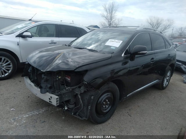 Lexus RX 350 2014 2T2ZK1BA1EC143108 Image 2