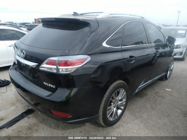 Lexus RX 350 2014 2T2ZK1BA1EC143108 Image 6