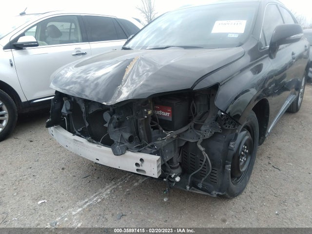 Lexus RX 350 2014 2T2ZK1BA1EC143108 Image 8