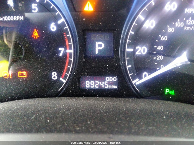 Lexus RX 350 2014 2T2ZK1BA1EC143108 Image 9