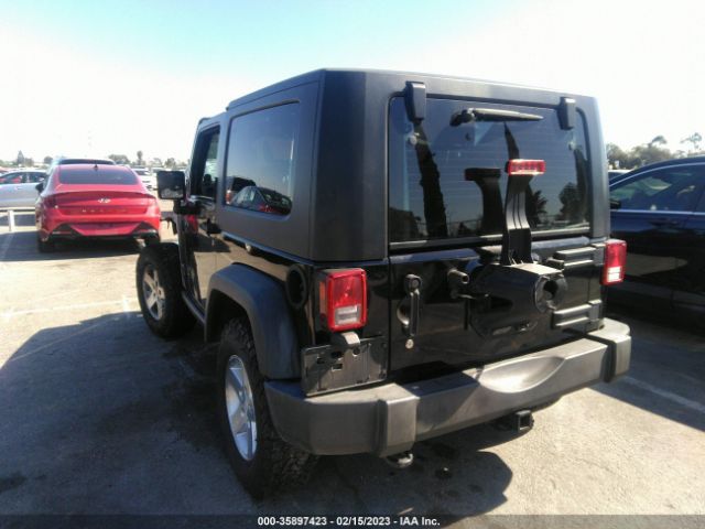1J4HA6D10AL103032 Jeep Wrangler Rubicon