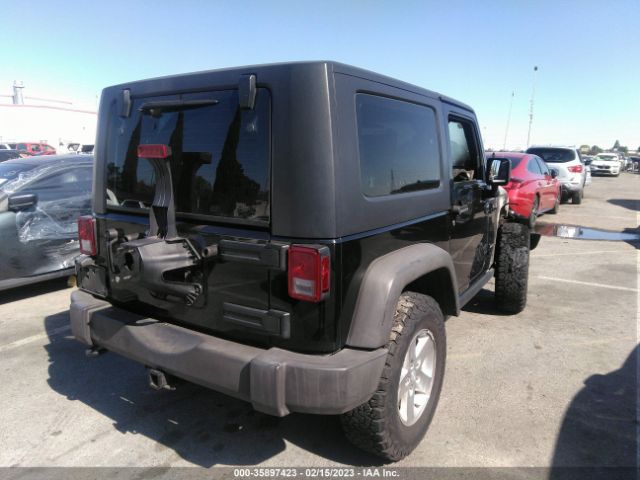 1J4HA6D10AL103032 Jeep Wrangler Rubicon