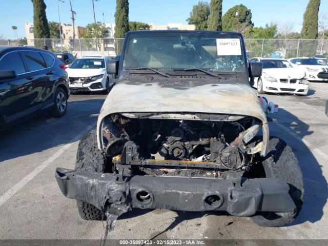 1J4HA6D10AL103032 Jeep Wrangler Rubicon