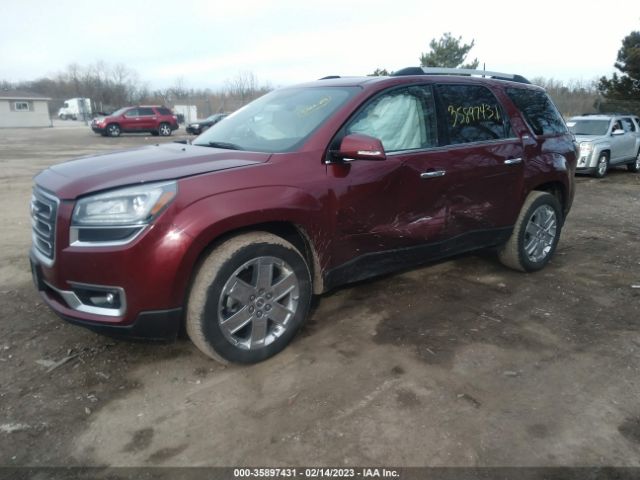 1GKKVSKD0HJ164865 GMC Acadia Limited Limited