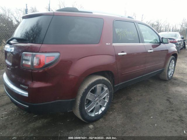 1GKKVSKD0HJ164865 GMC Acadia Limited Limited
