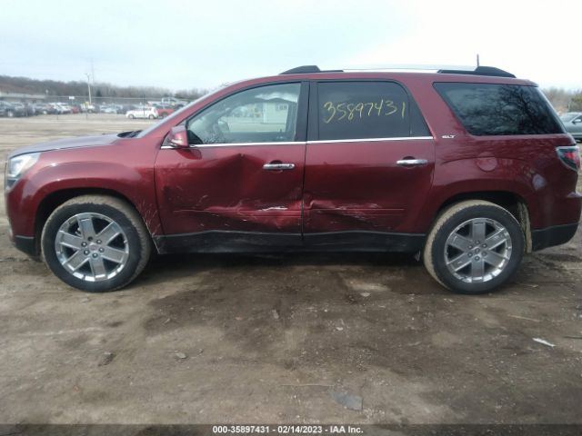 1GKKVSKD0HJ164865 GMC Acadia Limited Limited