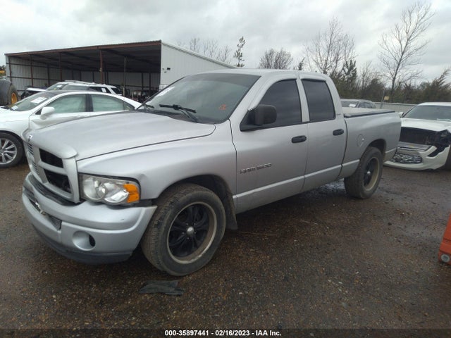 2002 DODGE RAM 1500 VIN: 1D7HA18Z92J259565