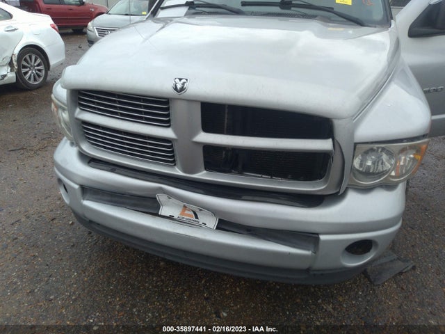 2002 DODGE RAM 1500 VIN: 1D7HA18Z92J259565