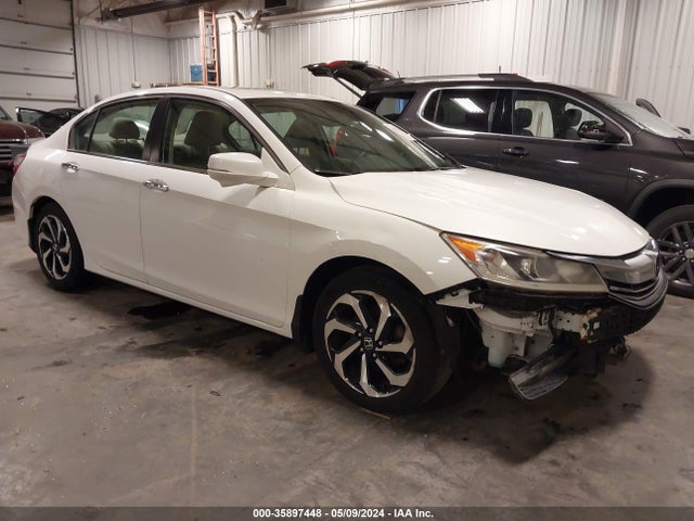 Honda Accord Ex-l 2016 1HGCR2F80GA126764 main image