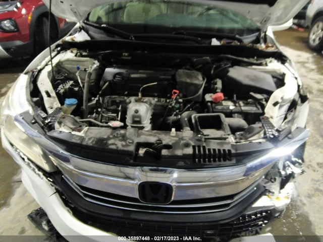 Honda Accord Ex-l 2016 1HGCR2F80GA126764 Image 10