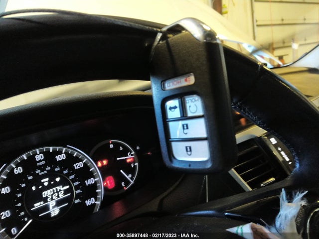 Honda Accord Ex-l 2016 1HGCR2F80GA126764 Image 11