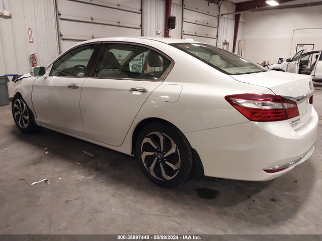 Honda Accord Ex-l 2016 1HGCR2F80GA126764 Image 3