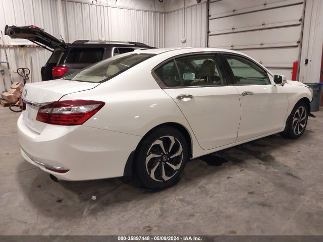 Honda Accord Ex-l 2016 1HGCR2F80GA126764 Image 4
