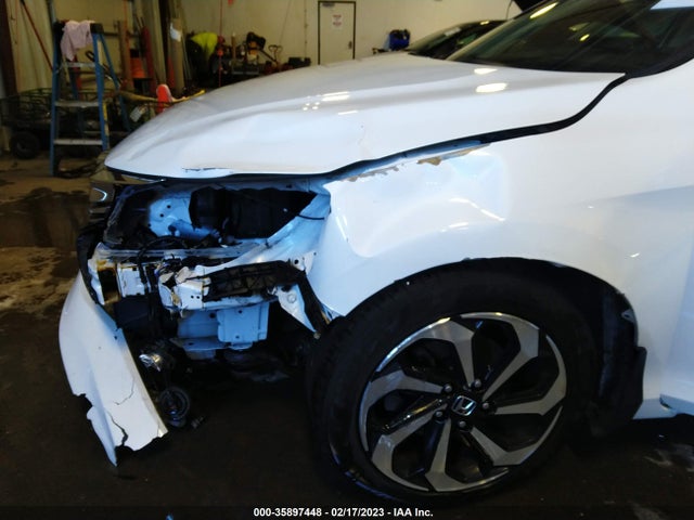 Honda Accord Ex-l 2016 1HGCR2F80GA126764 Image 6