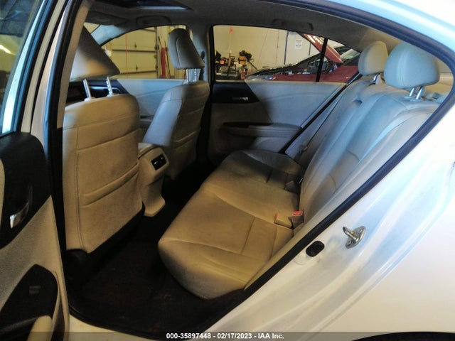 Honda Accord Ex-l 2016 1HGCR2F80GA126764 Image 8