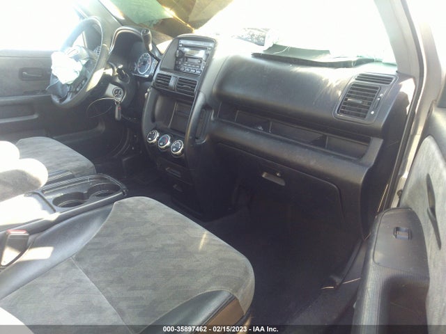 2002 HONDA CR-V EX VIN: JHLRD78812C090634