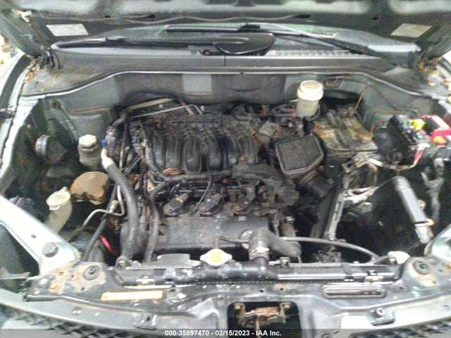 Mitsubishi Endeavor Ls 2007 4A4MN21S07E070232 Image 11